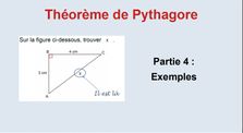 Pythagore_04_exemples by Mathématiques au collège Fernand Berthon