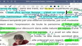 Fin texte EAF8 by La chaîne des Lettres
