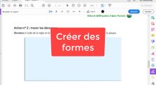 Ecrire sur un document PDF avec Adobe Acrobat Reader by Collège Evire