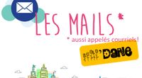 Les mails -  les courriels by Ecolo'DANE