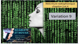 Variations radiophoniques sur Scarlett et Novak d’Alain Damasio réalisé par Estelle, Apollina, Maelys et Solène by Main ia.ipr_lettres_grenoble channel