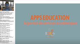 Micro-module RDRI Apps Education by Tutoriels RDRI