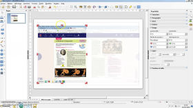 Inserer image sur libre office Draw by Technologie