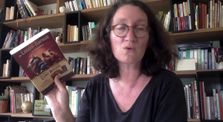 Interview de Silène Edgar - vidéo 4  : questions autour du livre (Prix des Grandes Terres 2020) by Main clg.charles_de_gaulle channel