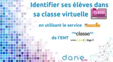 Accès Elèves Classe Virtuelle sécurisé par Moodle via ENT by Default francois.lacour channel