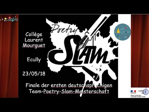 SLAM en allemand by La chaîne vidéo DFIE LYON