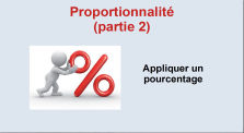 Proportionnalité_partie_2_01_Appliquer un pourcentage by Mathématiques au collège Fernand Berthon