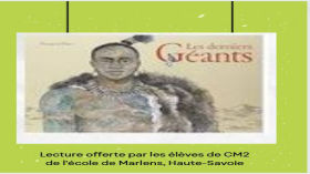 Derniers géants - Elsa CM2 by Heures Numériques Lettres Grenoble