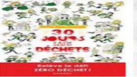 30 jours sans déchets, lectures offertes par Calie et Noa G. en 6ème 3 by Heures Numériques Lettres Grenoble