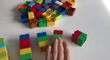 Jouer avec les nombres - Avec des legos by Main ecole.chaussonniere channel