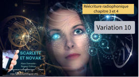 Variations radiophoniques sur Scarlett et Novak d’Alain Damasio proposé par Alexandre, Raphael,  Lina et  Lili by Main ia.ipr_lettres_grenoble channel