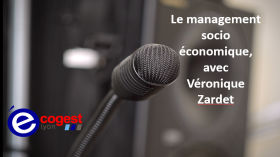Les OFF de la conférence : entretien avec  Veronique Zardet by Économie et Gestion de Lyon -Chaîne principale 