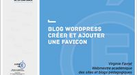 [Blogs WP] Créer et ajouter une favicon by Blogs WordPress