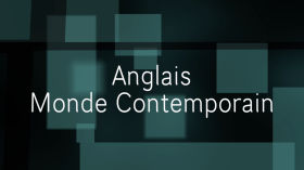 Spécialité "Anglais Monde Contemporain" by Spécialités du Lycée Charles Mérieux
