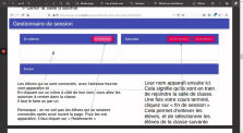 Créer et utiliser sa "Classe Virtuelle" du CNED by Les Tutos du Lycée Germaine Tillion