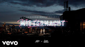Vanessa Mai, FOURTY - Mitternacht (Official Video) by Allemand 