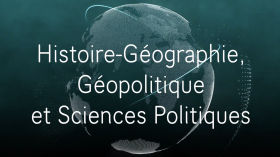 Spécialité "Histoire Géographie, Géopolitique et Sciences Politiques" (HGGSP) by Spécialités du Lycée Charles Mérieux