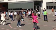 Flashmob Herriot by Main ecole.herriot_st_priest channel