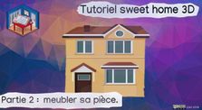 Sweet Home 3D : Partie 2 - Meubler sa pièce by Default raphael.brocq channel