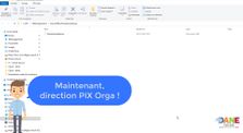 PIX Orga - import base SIECLE by Main dan.grenoble channel