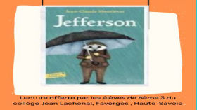 Jefferson V2, lecture offerte par Zakari et Julian, 6ème3 by Heures Numériques Lettres Grenoble