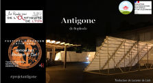 Antigone de Sophocle - vf & english subtitles - #projetantigone - Sophocles Antigone by Memento