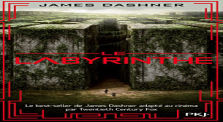 Le Labyrinthe de James Dashner lu par Gabriel by Main ia.ipr_lettres_grenoble channel
