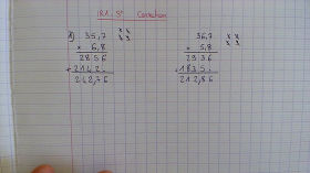 5e-IR1 - Rédiger solution d'un problème et poser une multiplication by Maths au collège Bichat